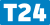 T24标志